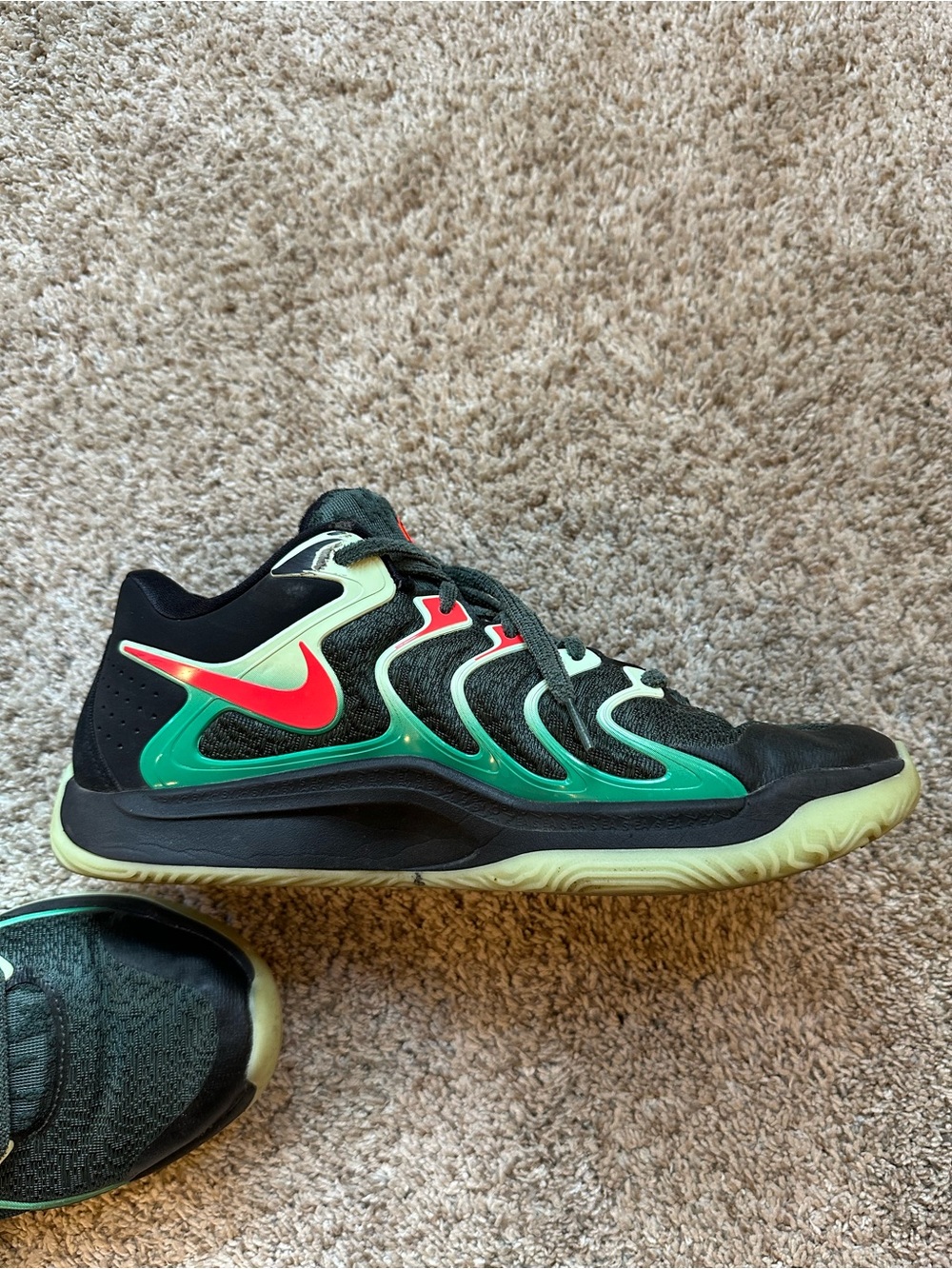 Nike KD 17 Easy Money Sniper Shoes - Picture 2 of 4